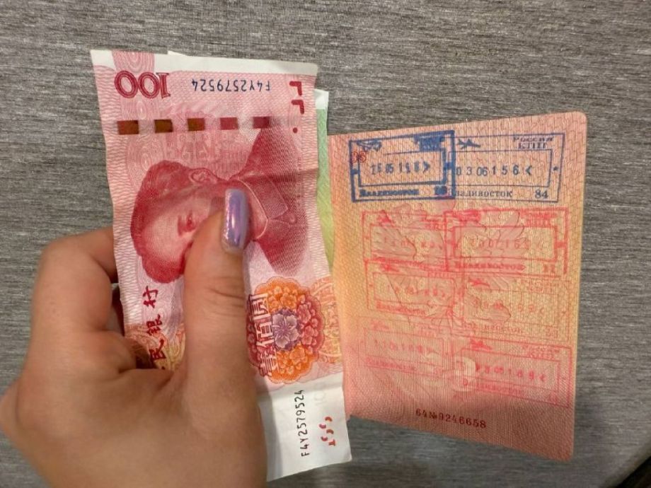 Россия вслед за Китаем продлила безвизовый режим до 2027 года