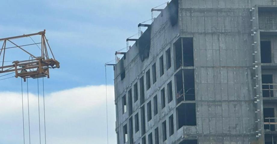 Стали известны подробности пожара в жилом комплексе во Владивостоке