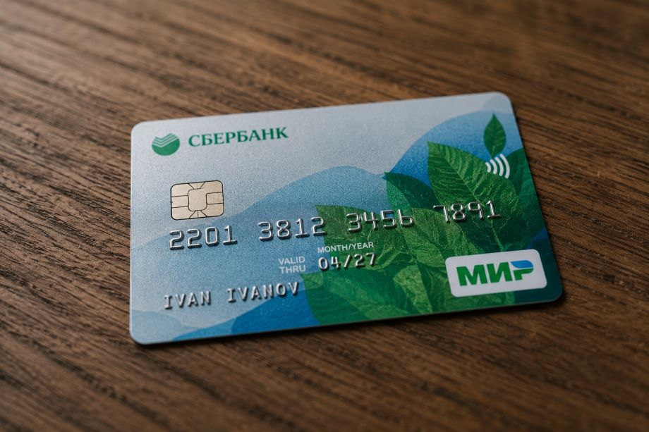Всем, у кого банковская карта, дали срок до 1 июня. Потом уже будет поздно