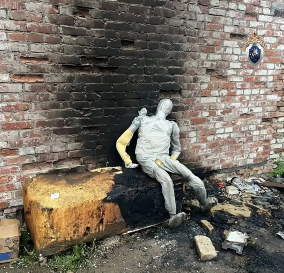 Житель Владивосток сжёг заживо своего собутыльника