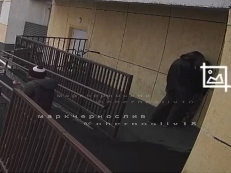 #Яжмать из Приморья набросилась на «обидчика» своего сыночка
