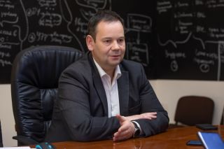 Сергей Дмитриенко: «Мы постарались, чтобы дети интересно и весело провели время»