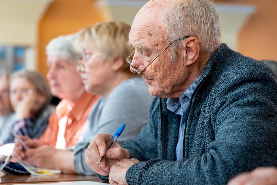 Фото: mos.ru | Указ подписан. Пенсионеров, которым от 56 до 93 лет, ждет большой сюрприз в июне