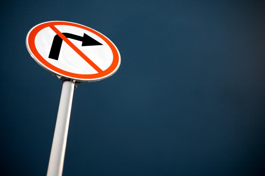 Фото: Freepik | Теперь нельзя: во Владивостоке запретили еще один поворот направо
