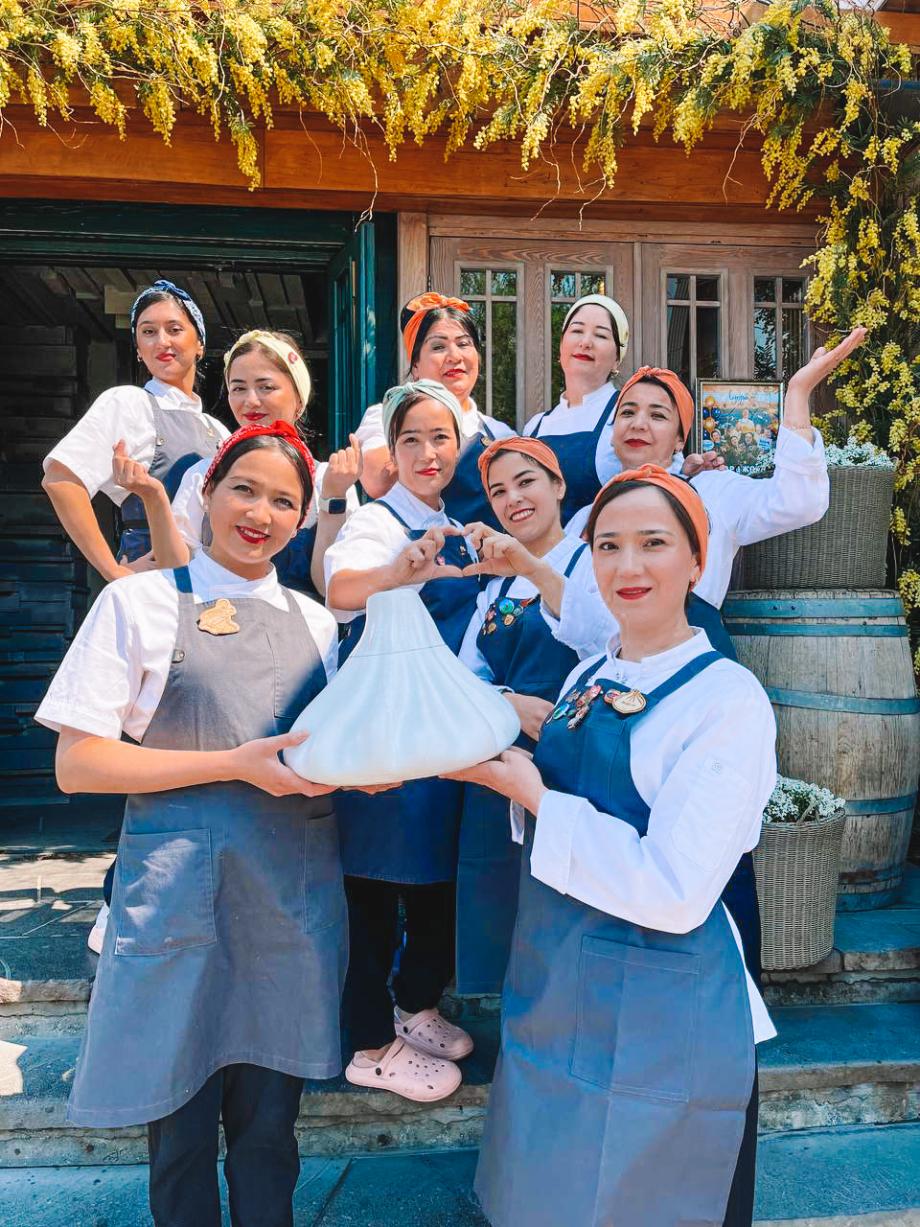 Грузинские дома Супра во Владивостоке проводят фестиваль 10 миллионов хинкали