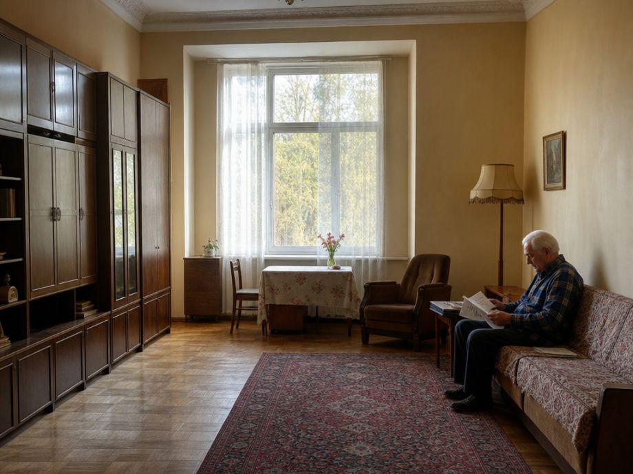 Почему пенсионерам, которые живут в квартире одни, придется ужаться в метраже