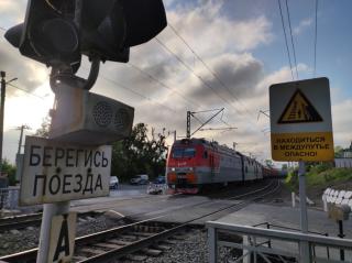Фото: PRIMPRESS | В Приморье на одном из железнодорожных переездов на три месяца ограничат движение