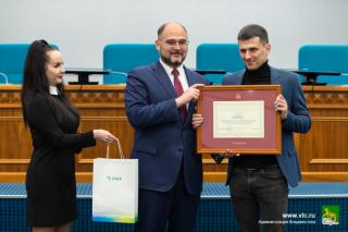 Фото: Максим Долбнин/vlc.ru | Названы победители конкурса «Предприниматель года» во Владивостоке