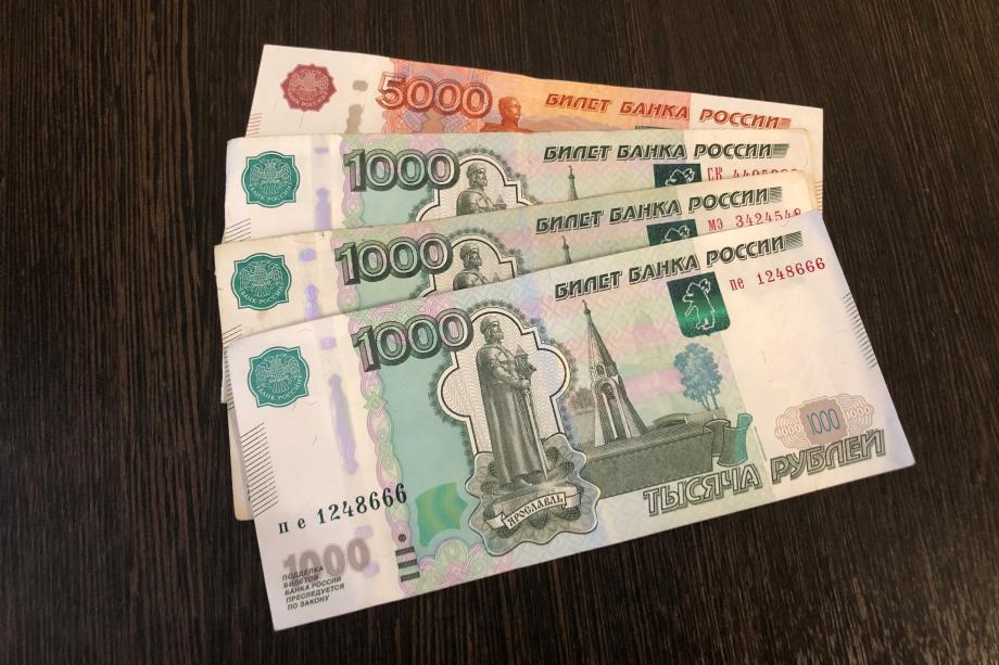 Фото: PRIMPRESS | Каждому зачислят по 8000 рублей с 27 мая. Деньги придут на карту «Мир»