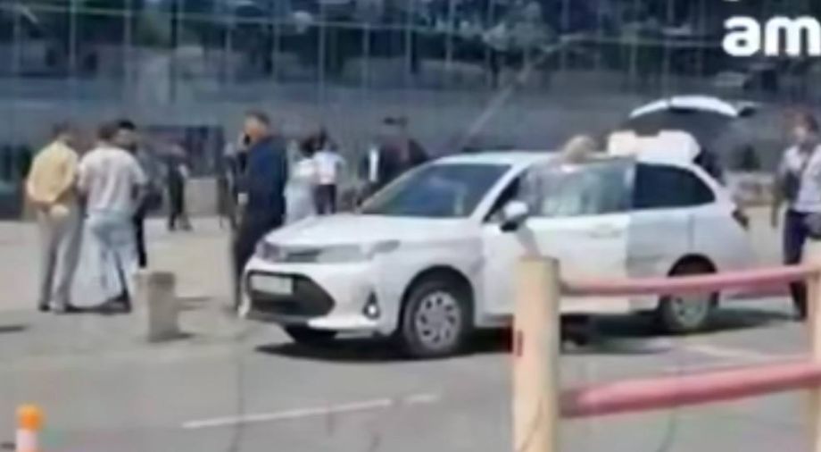 «Всех вывели на улицу»: в аэропорту Владивостока сработала тревога