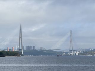 Островитяне, внимание: Русский остров перекроют на три дня