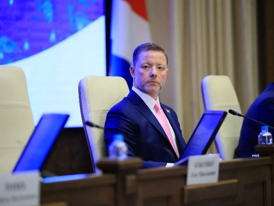 Антон Волошко: «Приложим все усилия, чтобы наш регион процветал и был самым лучшим»