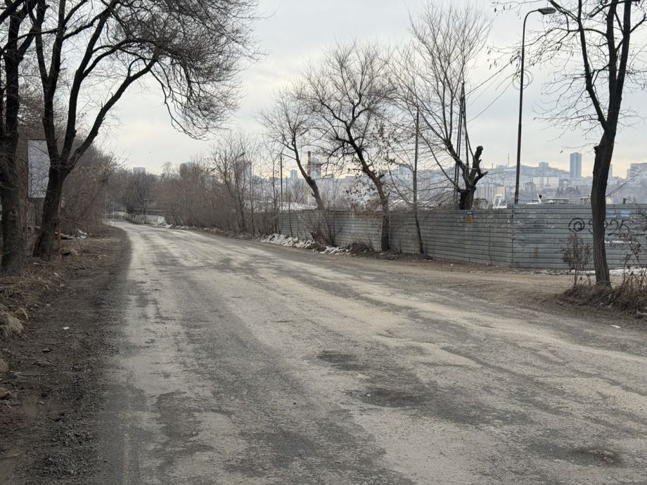 Дорогу от Кунгасного до Моргородка будут асфальтировать 5 месяцев