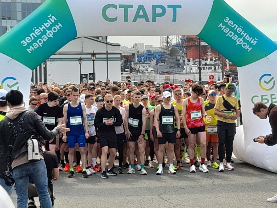 Где остановиться на СберПрайм Зелёном марафоне? Цены на жильё рядом со стартами