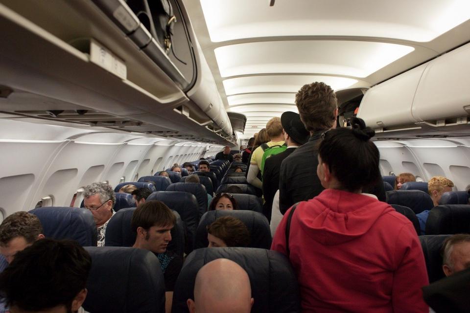 Аэрофлот» ввел новые правила для пассажиров. Кого теперь не пустят в самолет