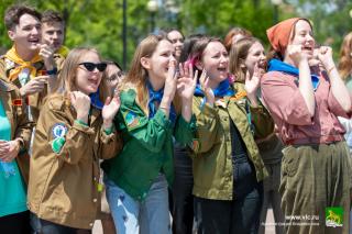 Фото: Максим Долбнин / vlc.ru | Более 1000 студентов Владивостока получили путевки в летний трудовой семестр