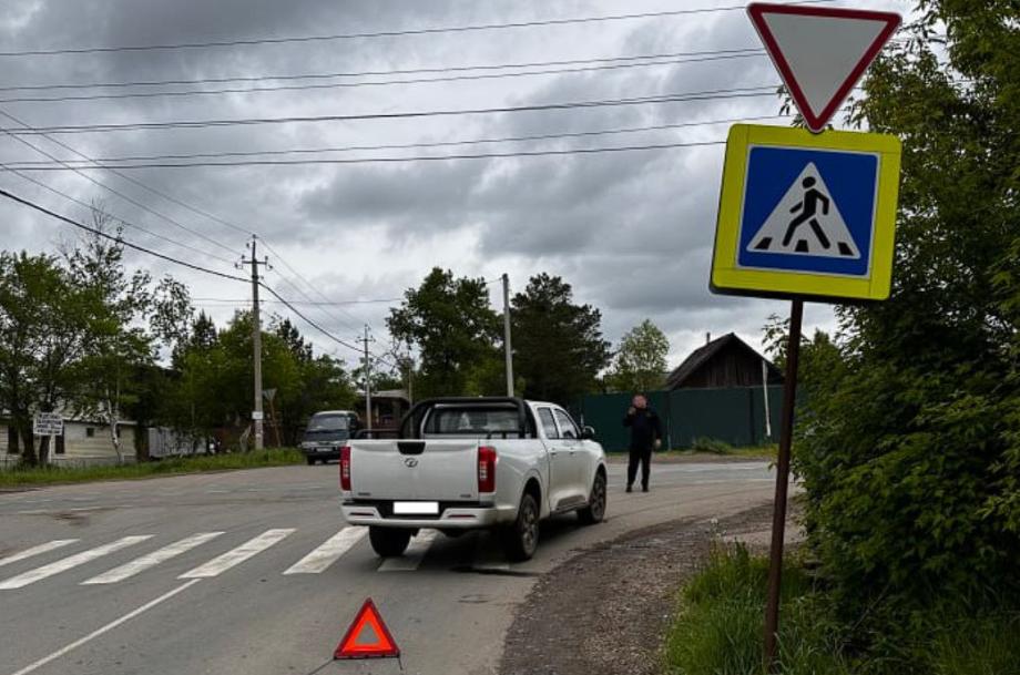 Пять человек пострадали в ДТП в Приморье за последние сутки
