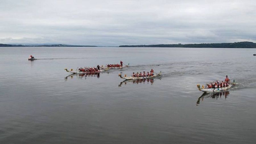 «Драконы» рвутся в бой: Владивосток готовится к гонкам!