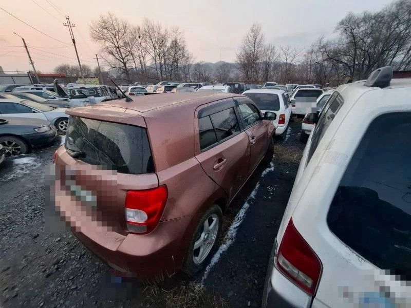В Находке девушка угнала авто у пьяного незнакомца и попала в ДТП