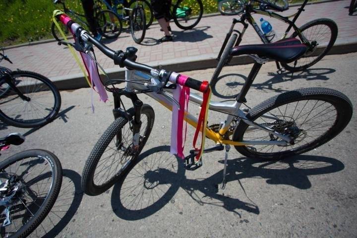 Фото: Татьяна Меель | Приморец похитил велосипед у 12-летнего мальчика 