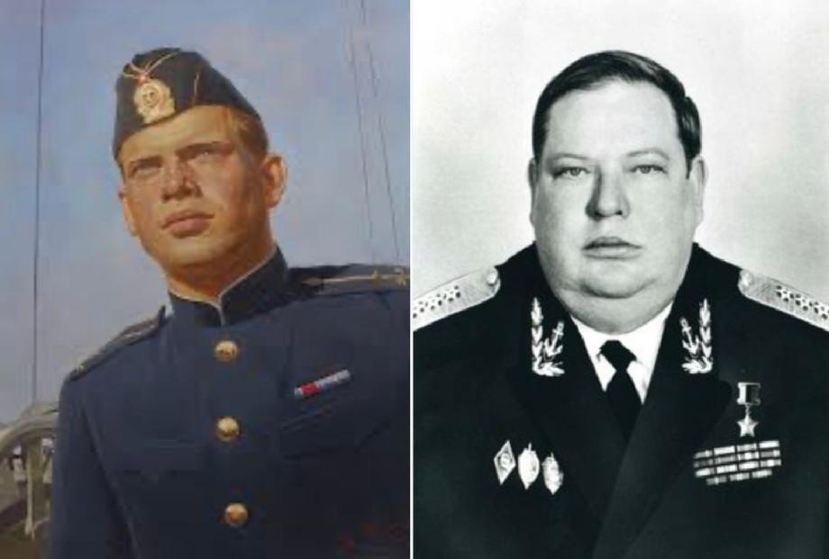 Во Владивостоке почтили память легендарного адмирала Угрюмова