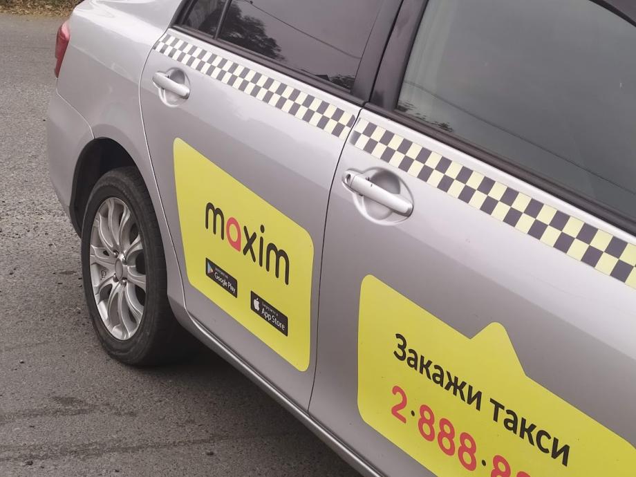 В Приморье принят закон о такси