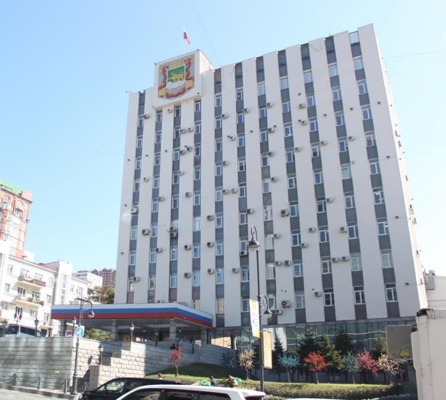 Поиск нового градоначальника начался во Владивостоке