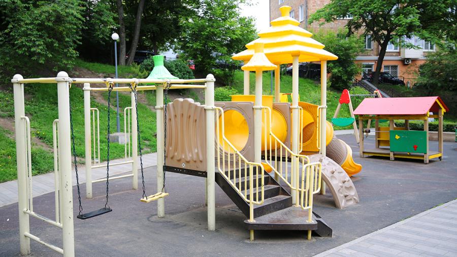 Во Владивостоке летом пройдет ремонт детских садов
