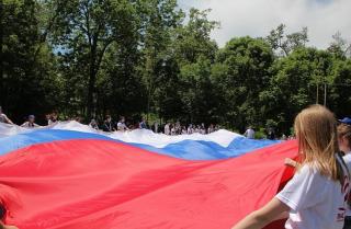 Фото: primorsky.ru | Озвучена программа проведения Дня России в Приморье