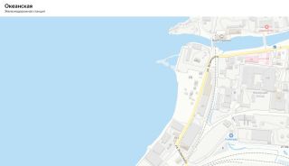 Переезд на Океанской будет закрыт на одну ночь