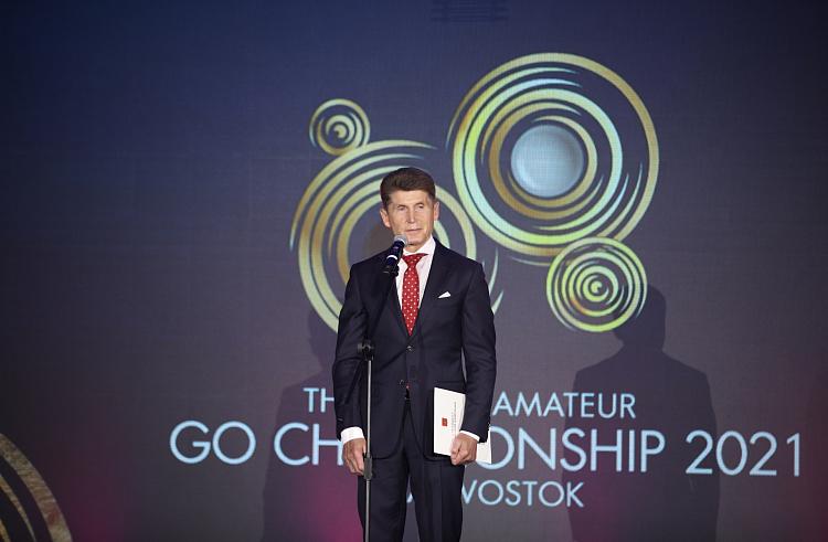 Во Владивостоке стартовал чемпионат мира по Го