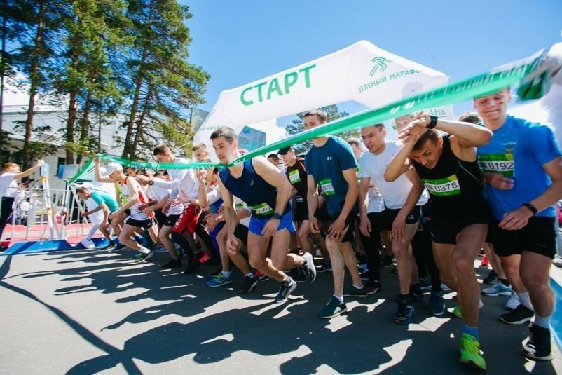 Спортивные мероприятия и развлекательная программа: семейный праздник в рамках «Зеленого марафона» во Владивостоке –  уже завтра
