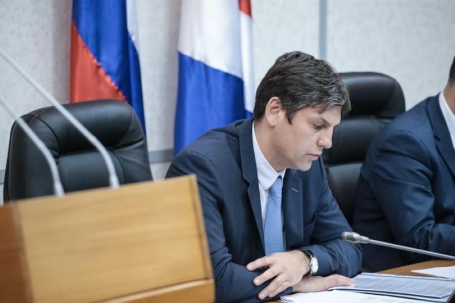 Экс-главу Росимущества Приморья приговорили к 20 годам лишения свободы