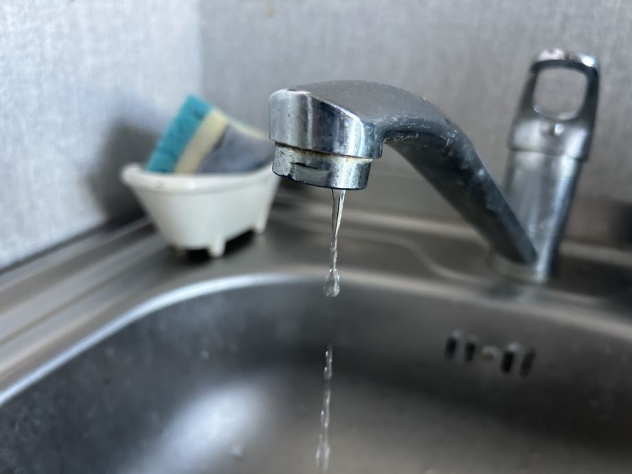 Более тысячи приморцев четвертые сутки остаются без воды