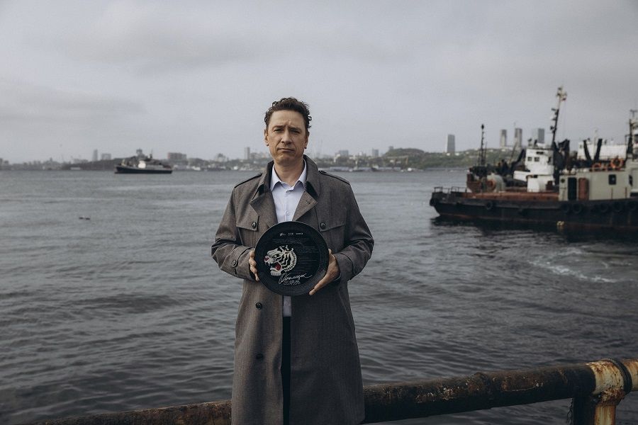 Во Владивостоке начались съёмки криминального сериала «Обнальщик» для Wink.ru