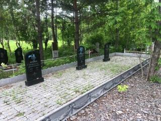 Фото: Телеграм-канал dpskontrol_125rus | Прокуратура заинтересовалась инцидентом, произошедшим накануне на кладбище в Спасске-Дальнем