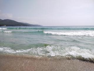 Фото: PRIMPRESS | Купаться можно: названы пляжи Приморья, прошедшие проверку на безопасность