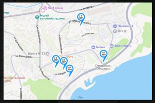 «Коллапс полный»: «Обнальщик» перекрывает дороги и пляжи во Владивостоке