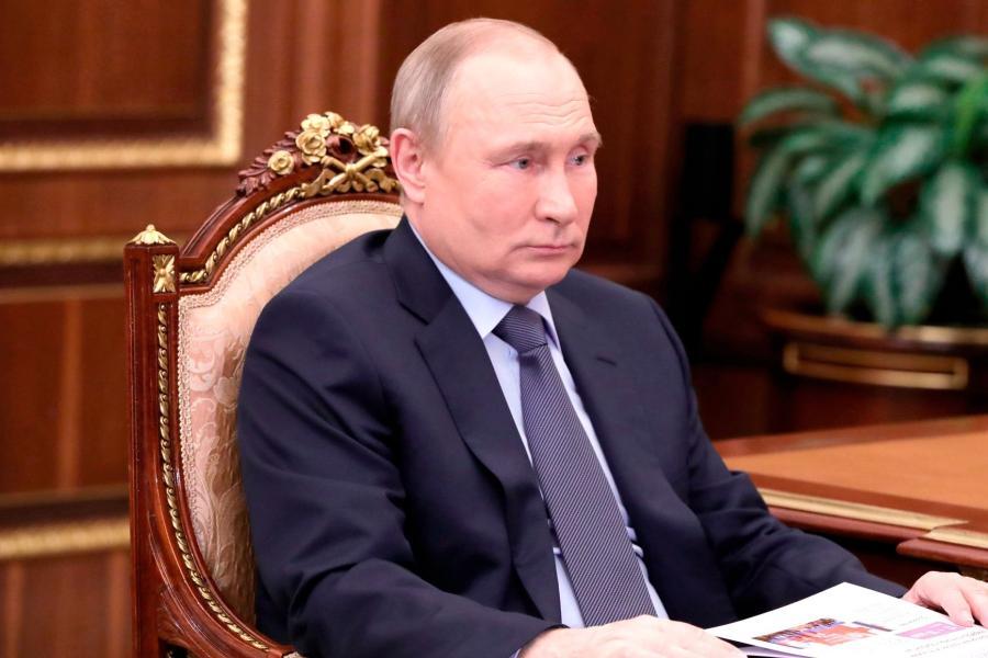 Фото: пресс-служба Кремля | «У меня для вас две хорошие новости». Путин сделал важное для всех россиян заявление