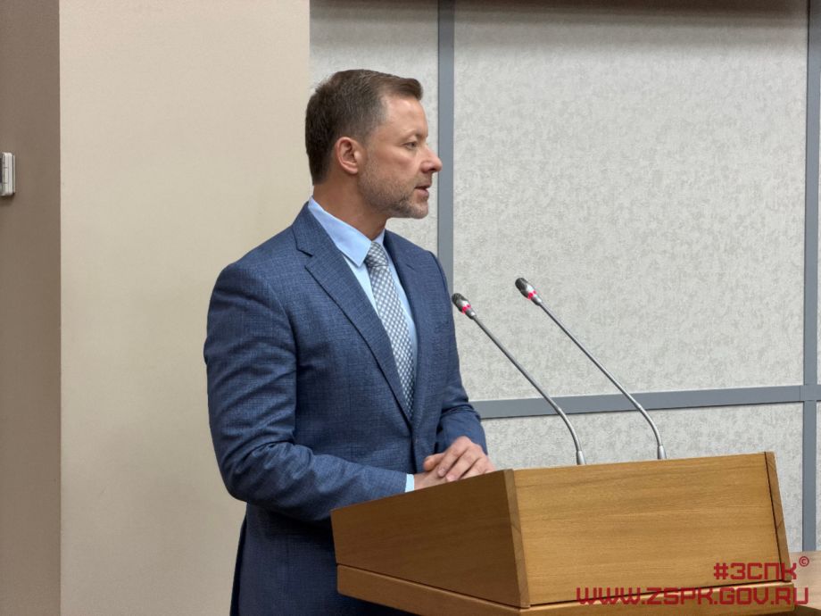 Антон Волошко: «Большая ответственность с точки зрения прозрачности, честности и законности ложится на Общественную палату»