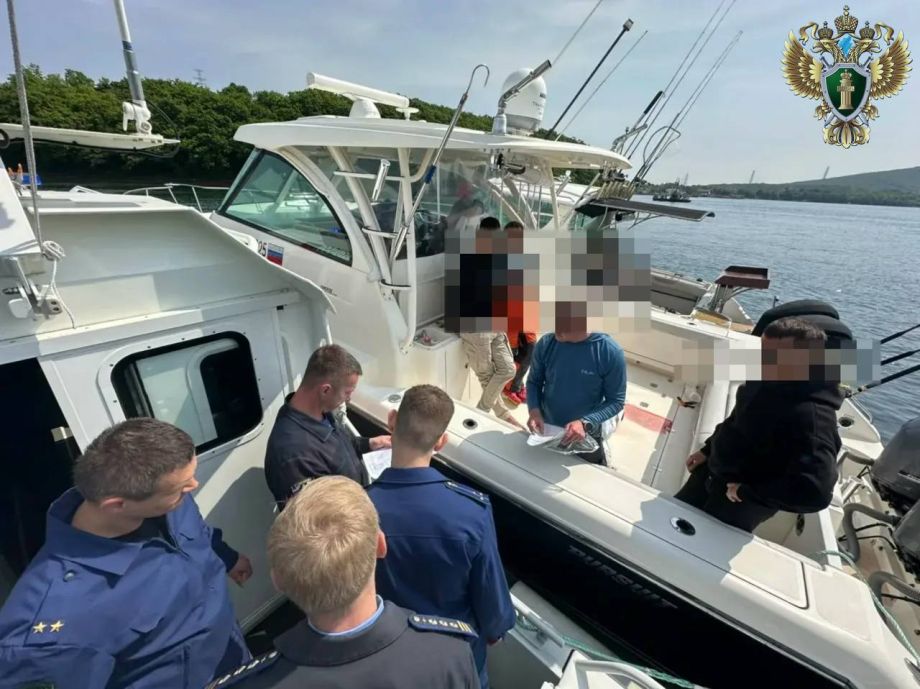 Владивостокские лодочники попали под жёсткие проверки транспортной прокуратуры