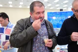 Фото: фото: предоставил "Терминал Астафьева" | Мороженое от «Фабрики мороженого»: фантастический рецепт от Лукьяненко