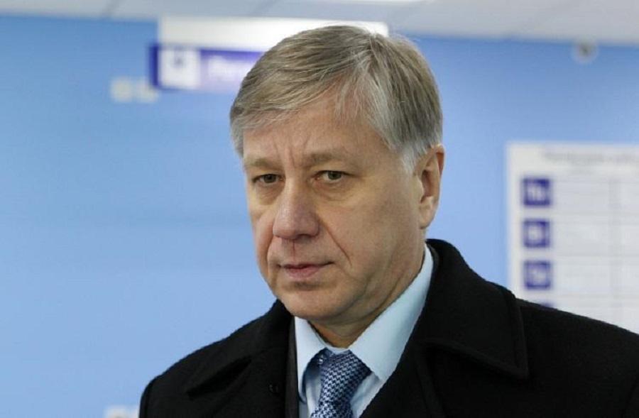 Бывший высокопоставленный чиновник попал в ДТП во Владивостоке
