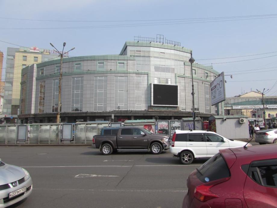 Во Владивостоке обанкротился экс-владелец ТЦ Clover House