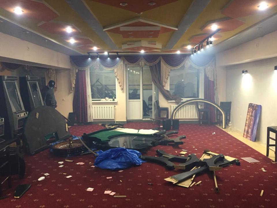 В нежилом помещении во Владивостоке проводилась незаконная деятельность