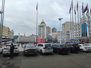 Как изменился Суйфэньхэ без россиян?