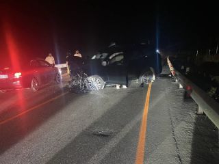 Страшное лобовое ДТП унесло две жизни в Приморье