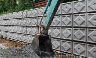 Фото: vlc.ru | Во Владивостоке появится новая подпорная стена