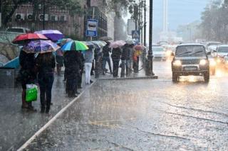 Фото: PRIMPRESS | Готовьте зонтики: озвучен прогноз погоды на ближайшие выходные в Приморье