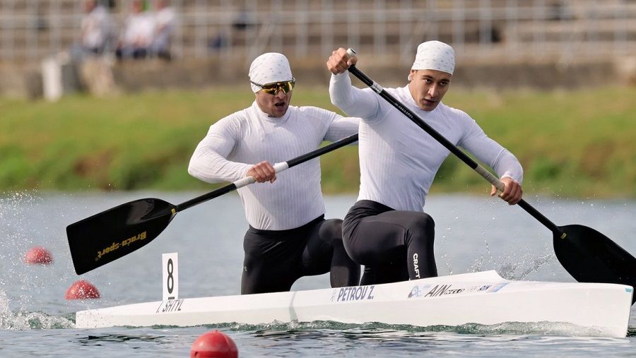 Приморский гребец Иван Штыль завоевал «золото» на чемпионате Европы